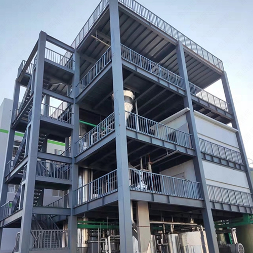 稀土冶煉廢水MVR蒸發器