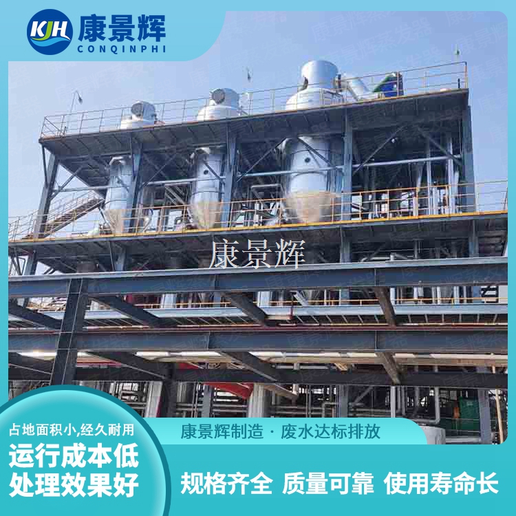 稀硫酸MVR冷凍濃縮系統(tǒng) 稀硫酸MVR冷凍濃縮系統(tǒng)