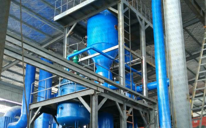 單效強制循環(huán)蒸發(fā)器 單效強制循環(huán)蒸發(fā)器