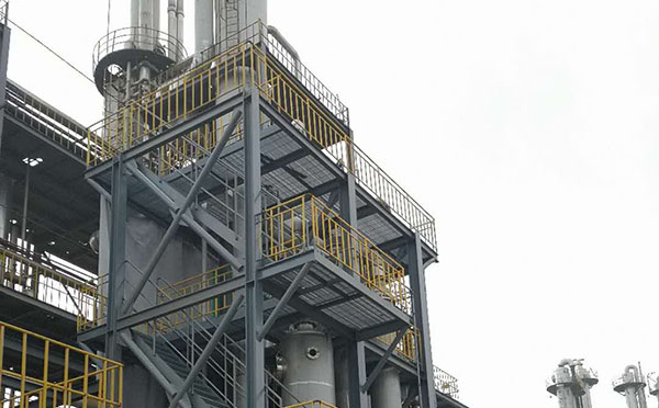 高鹽、高COD廢水處理設備