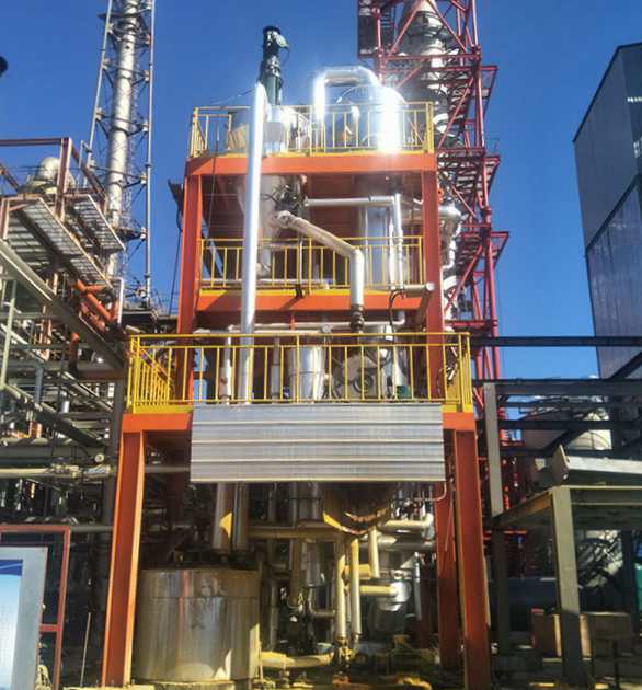 MVR蒸發器案例實拍 MVR蒸發器案例實拍