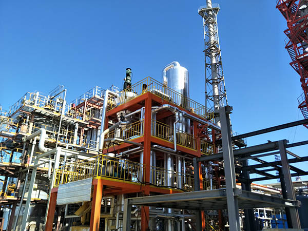 MMA廢液蒸發(fā)結晶處理工藝 MMA廢液蒸發(fā)結晶處理工藝