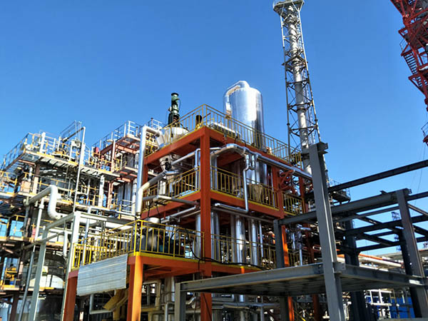 蒸發(fā)濃縮結(jié)晶除鹽工藝案例 蒸發(fā)濃縮結(jié)晶除鹽工藝案例