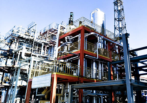 MVR蒸發(fā)器運(yùn)行案例 MVR蒸發(fā)器運(yùn)行案例