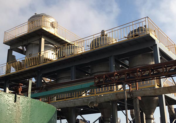 多效蒸發器 多效蒸發器