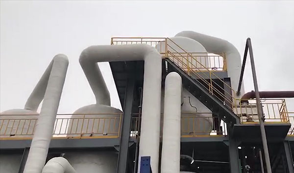 多效蒸發器案例 多效蒸發器案例