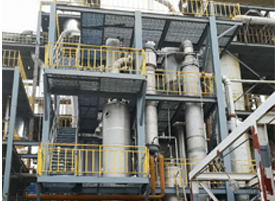 玉米酒糟DDGS蒸發濃縮結垢怎么辦？