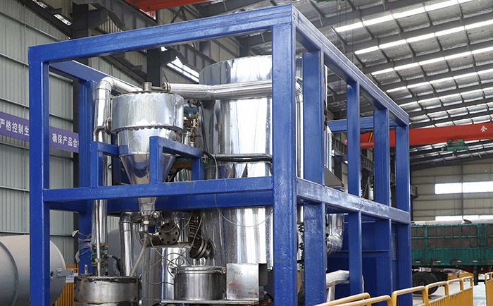 MVR蒸發器分離器 MVR蒸發器分離器