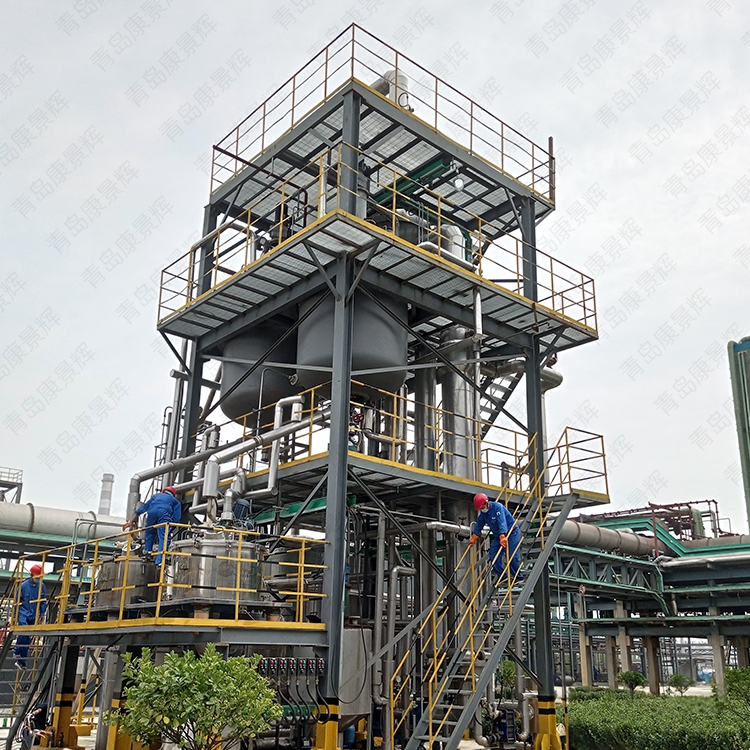 蒸發結晶器設備 蒸發結晶器設備