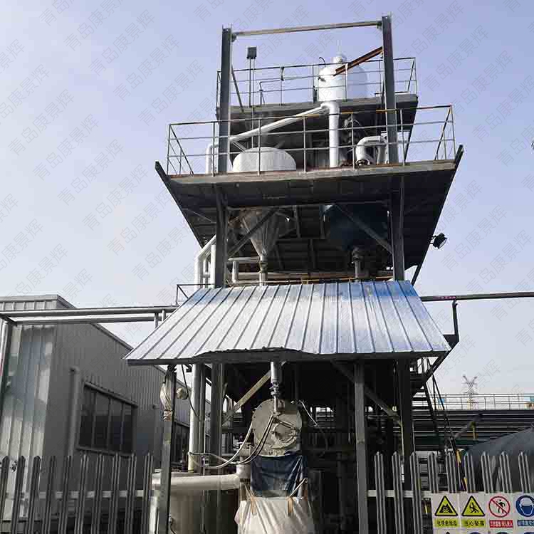 MVR蒸發器結構類型 MVR蒸發器結構類型