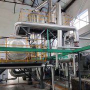 mvr結晶蒸發(fā)器在氯化鈉和氯化鉀分離中的應用